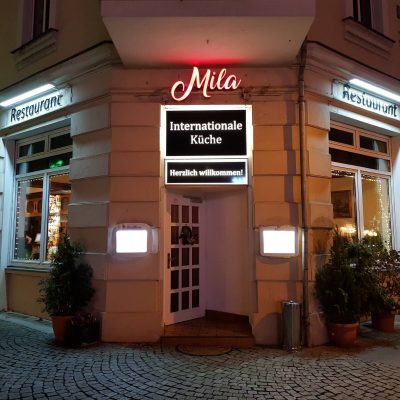 Restaurant Mila