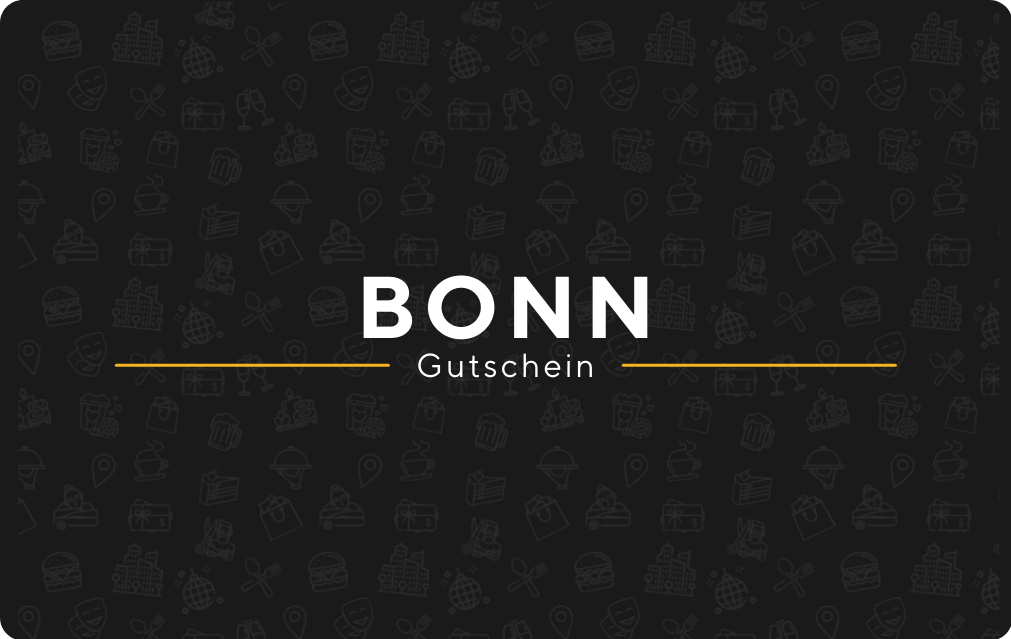 Bonn Gutschein