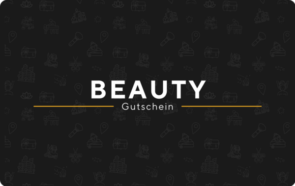 Beauty Gutschein