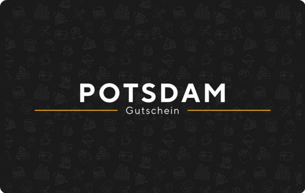 Potsdam Gutschein